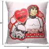 imageNorthwest Classic Pillow 18quot x 18quot Love and Star WarsRescuer of Your Heart