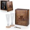 imagePICNIC TIME Star Wars Darth Vader Drinking Glasses Gift Set Star Wars Gifts Acacia WoodDisney Mickey  Minnie Mouse  Acacia Wood