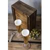 imagePICNIC TIME Star Wars Darth Vader Drinking Glasses Gift Set Star Wars Gifts Acacia WoodStar Wars Han  Leia  Acacia Wood