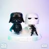 imagePOP Funko Deluxe Star Wars Battle at Echo Base Series  Probe Droid 6quot Amazon Exclusive Figure 4 of 6Darth Vader and Snowtrooper