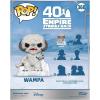 imagePOP Funko Deluxe Star Wars Battle at Echo Base Series  Probe Droid 6quot Amazon Exclusive Figure 4 of 6Wampa 6