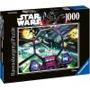 imageRavensburger Star Wars TIE Fighter Cockpit 1000 Piece Jigsaw Puzzle for Adults  16920  Every Piece is Unique Softclick Technology Means Pieces Fit Together PerfectlyOriginal Packaging