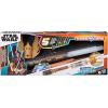 imageSTAR WARS Lightsaber Forge Sundown Force Color Master Lightsaber 5 Colors ColorChanging Customizable Electronic Lightsaber Toys for 6 Year Old Boys ampamp Girls ampamp Up