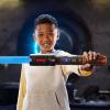 imageSTAR WARS Lightsaber Forge Sundown Force Color Master Lightsaber 5 Colors ColorChanging Customizable Electronic Lightsaber Toys for 6 Year Old Boys ampamp Girls ampamp Up