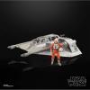 imageSTAR WARS The Black Series Snowspeeder Vehicle with Dak Ralter Figure 6InchScale The Empire Strikes Back Collectible Toys