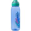 imageSilver Buffalo Star Wars Darth Vader Water Bottle With ScrewOn Lid 28 OuncesCute Stitch Ohana