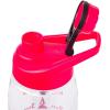 imageSilver Buffalo Star Wars Darth Vader Water Bottle With ScrewOn Lid 28 OuncesDisney 100 Mickey Hydration Tracker