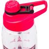 imageSilver Buffalo Star Wars Darth Vader Water Bottle With ScrewOn Lid 28 OuncesDisney 100 Mickey Hydration Tracker