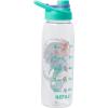 imageSilver Buffalo Star Wars Darth Vader Water Bottle With ScrewOn Lid 28 OuncesDisney Princess Ariel