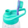 imageSilver Buffalo Star Wars Darth Vader Water Bottle With ScrewOn Lid 28 OuncesDisney Princess Ariel