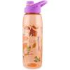 imageSilver Buffalo Star Wars Darth Vader Water Bottle With ScrewOn Lid 28 OuncesDisney Princess Icons