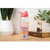 imageSilver Buffalo Star Wars Darth Vader Water Bottle With ScrewOn Lid 28 OuncesGilmore Girls