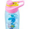 imageSilver Buffalo Star Wars Darth Vader Water Bottle With ScrewOn Lid 28 OuncesHello Kitty and Friends on a Rainbow