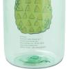 imageSilver Buffalo Star Wars Darth Vader Water Bottle With ScrewOn Lid 28 OuncesLilo and Stitch PeekABoo Pineapple