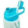 imageSilver Buffalo Star Wars Darth Vader Water Bottle With ScrewOn Lid 28 OuncesLilo and Stitch PeekABoo Pineapple