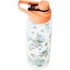 imageSilver Buffalo Star Wars Darth Vader Water Bottle With ScrewOn Lid 28 OuncesLilo and Stitch in Hawaiian Shirt Pattern
