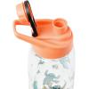 imageSilver Buffalo Star Wars Darth Vader Water Bottle With ScrewOn Lid 28 OuncesLilo and Stitch in Hawaiian Shirt Pattern