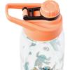 imageSilver Buffalo Star Wars Darth Vader Water Bottle With ScrewOn Lid 28 OuncesLilo and Stitch in Hawaiian Shirt Pattern