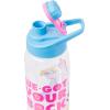 imageSilver Buffalo Star Wars Darth Vader Water Bottle With ScrewOn Lid 28 OuncesPowerpuff Girls
