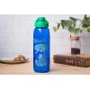 imageSilver Buffalo Star Wars Darth Vader Water Bottle With ScrewOn Lid 28 OuncesRick and Morty Portal Grab