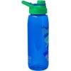 imageSilver Buffalo Star Wars Darth Vader Water Bottle With ScrewOn Lid 28 OuncesRick and Morty Portal Grab