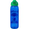 imageSilver Buffalo Star Wars Darth Vader Water Bottle With ScrewOn Lid 28 OuncesRick and Morty Portal Grab