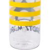 imageSilver Buffalo Star Wars Darth Vader Water Bottle With ScrewOn Lid 28 OuncesSanrio Badtz Maru
