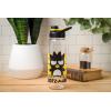 imageSilver Buffalo Star Wars Darth Vader Water Bottle With ScrewOn Lid 28 OuncesSanrio Badtz Maru