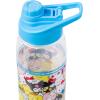 imageSilver Buffalo Star Wars Darth Vader Water Bottle With ScrewOn Lid 28 OuncesSanrio Character Bunch