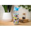 imageSilver Buffalo Star Wars Darth Vader Water Bottle With ScrewOn Lid 28 OuncesSanrio Character Bunch