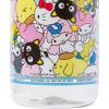 imageSilver Buffalo Star Wars Darth Vader Water Bottle With ScrewOn Lid 28 OuncesSanrio Character Bunch