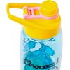 imageSilver Buffalo Star Wars Darth Vader Water Bottle With ScrewOn Lid 28 OuncesSanrio Chococat
