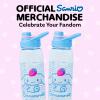 imageSilver Buffalo Star Wars Darth Vader Water Bottle With ScrewOn Lid 28 OuncesSanrio Cinnamoroll