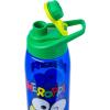imageSilver Buffalo Star Wars Darth Vader Water Bottle With ScrewOn Lid 28 OuncesSanrio Keroppi