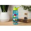 imageSilver Buffalo Star Wars Darth Vader Water Bottle With ScrewOn Lid 28 OuncesSanrio Keroppi Flying
