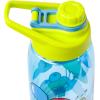 imageSilver Buffalo Star Wars Darth Vader Water Bottle With ScrewOn Lid 28 OuncesSanrio Keroppi Flying