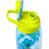 imageSilver Buffalo Star Wars Darth Vader Water Bottle With ScrewOn Lid 28 OuncesSanrio Keroppi Flying