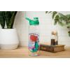 imageSilver Buffalo Star Wars Darth Vader Water Bottle With ScrewOn Lid 28 OuncesThe Little Mermaid Live Action Movie Hydration Tracker