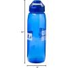 imageSilver Buffalo Star Wars Darth Vader Water Bottle With ScrewOn Lid 28 OuncesThe Office Dunder Mifflin