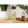 imageSilver Buffalo Star Wars Darth Vader Water Bottle With ScrewOn Lid 28 OuncesVarious Pokemons