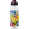 imageSilver Buffalo Star Wars Darth Vader Water Bottle With ScrewOn Lid 28 OuncesVarious Pokemons