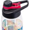 imageSilver Buffalo Star Wars Darth Vader Water Bottle With ScrewOn Lid 28 OuncesVarious Pokemons
