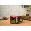 imageSilver Buffalo Star Wars Jabba the Hut Ceramic 3D Sculpted Mug 20 OuncesMulticolour