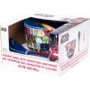 imageSilver Buffalo Star Wars Japanese Art Featuring Darth Vader Yoda Chewbacca Death Star and Stormtrooper Ceramic Ramen Noodle Rice Bowl with Chopsticks Microwave Safe 30 OuncesStar Wars Characters Spoon