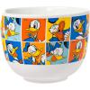 imageSilver Buffalo Star Wars Japanese Art Featuring Darth Vader Yoda Chewbacca Death Star and Stormtrooper Ceramic Ramen Noodle Rice Bowl with Chopsticks Microwave Safe 30 OuncesDonald Duck Spoon