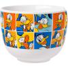 imageSilver Buffalo Star Wars Japanese Art Featuring Darth Vader Yoda Chewbacca Death Star and Stormtrooper Ceramic Ramen Noodle Rice Bowl with Chopsticks Microwave Safe 30 OuncesDonald Duck Spoon