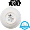 imageSilver Buffalo Star Wars Japanese Art Featuring Darth Vader Yoda Chewbacca Death Star and Stormtrooper Ceramic Ramen Noodle Rice Bowl with Chopsticks Microwave Safe 30 OuncesMandalorian Baby Yoda Grogu