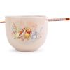 imageSilver Buffalo Star Wars Japanese Art Featuring Darth Vader Yoda Chewbacca Death Star and Stormtrooper Ceramic Ramen Noodle Rice Bowl with Chopsticks Microwave Safe 30 OuncesWinnie the Pooh Group Hug