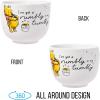 imageSilver Buffalo Star Wars Japanese Art Featuring Darth Vader Yoda Chewbacca Death Star and Stormtrooper Ceramic Ramen Noodle Rice Bowl with Chopsticks Microwave Safe 30 OuncesWinnie the Pooh Rumbly in My Tumbly
