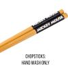 imageSilver Buffalo Star Wars Japanese Art Featuring Darth Vader Yoda Chewbacca Death Star and Stormtrooper Ceramic Ramen Noodle Rice Bowl with Chopsticks Microwave Safe 30 OuncesMickey Mouse Expressions